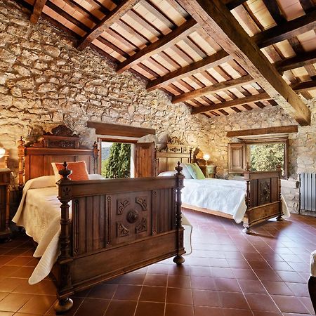 Mas Noguer Villa Gerona Buitenkant foto