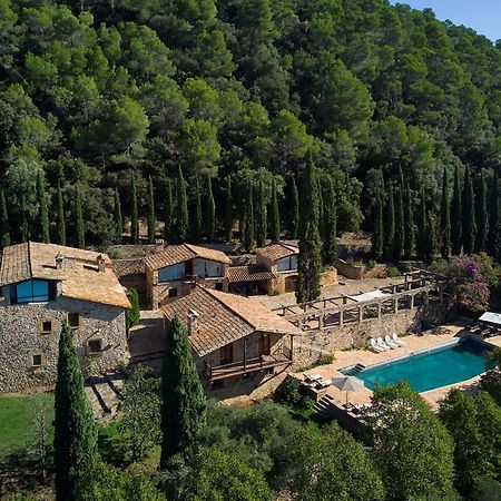 Mas Noguer Villa Gerona Buitenkant foto