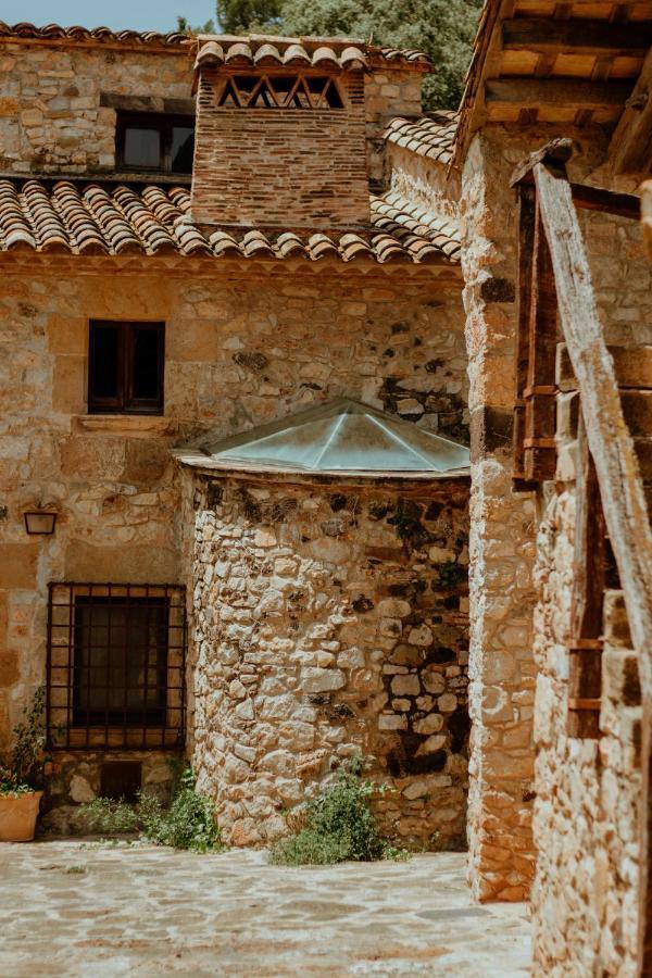 Mas Noguer Villa Gerona Buitenkant foto