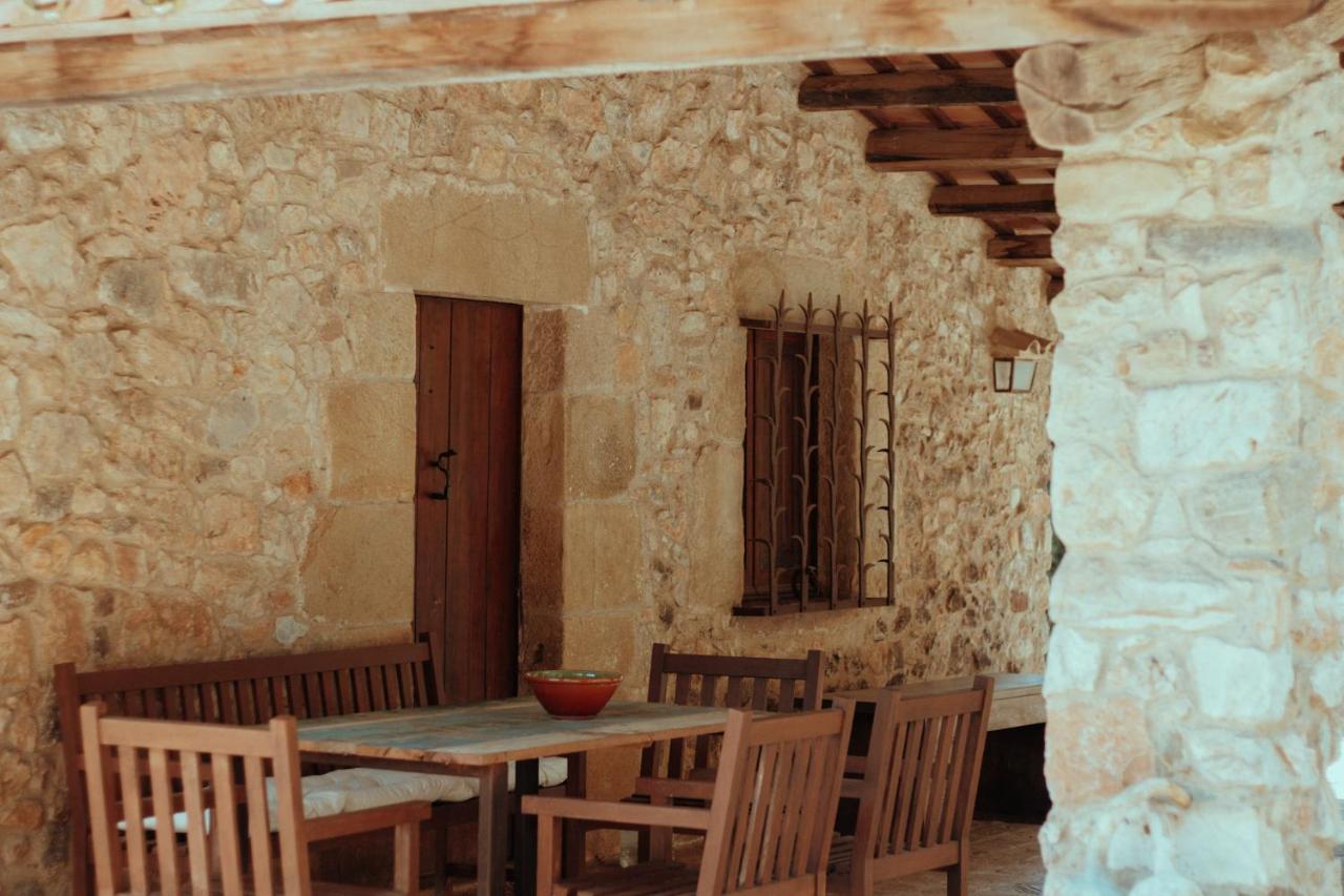 Mas Noguer Villa Gerona Buitenkant foto