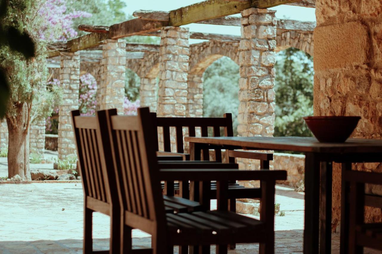 Mas Noguer Villa Gerona Buitenkant foto
