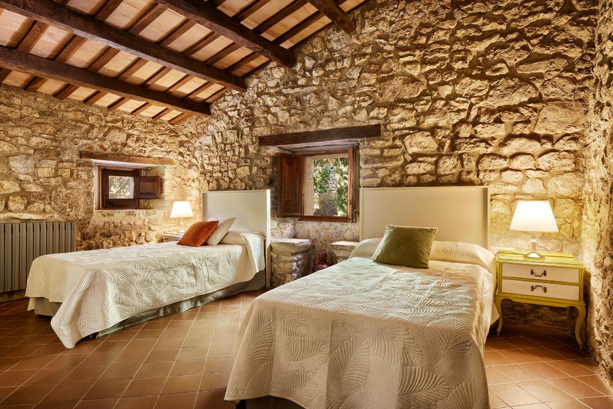 Mas Noguer Villa Gerona Buitenkant foto