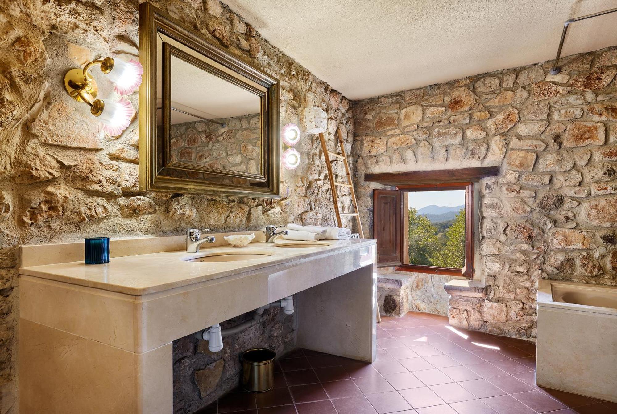 Mas Noguer Villa Gerona Buitenkant foto