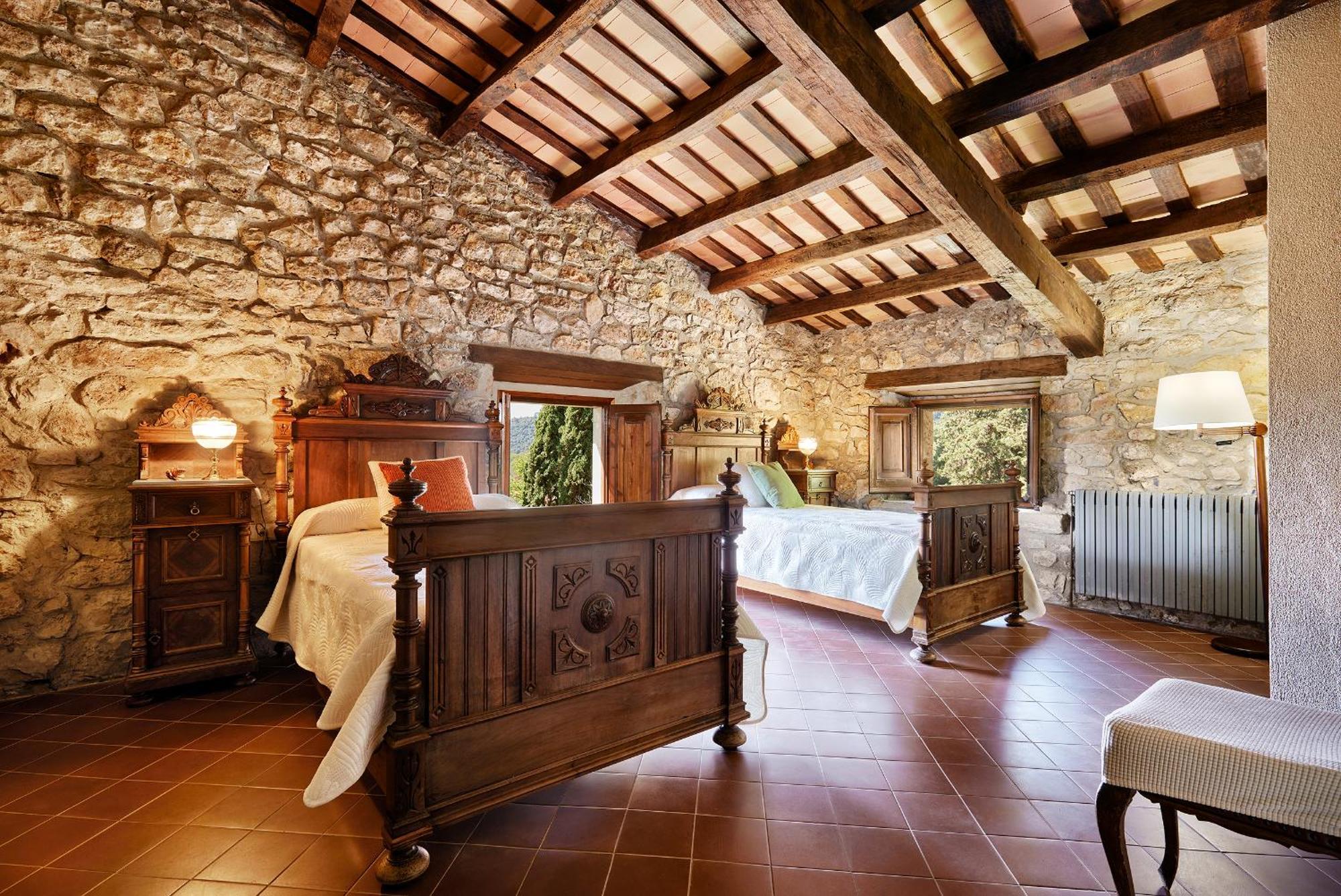 Mas Noguer Villa Gerona Buitenkant foto