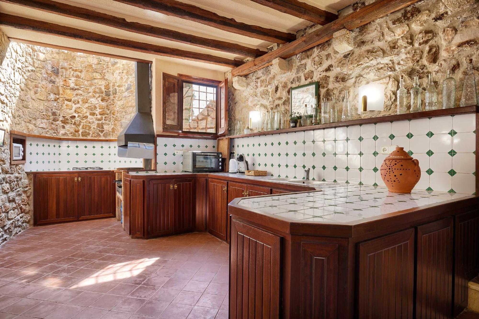 Mas Noguer Villa Gerona Buitenkant foto