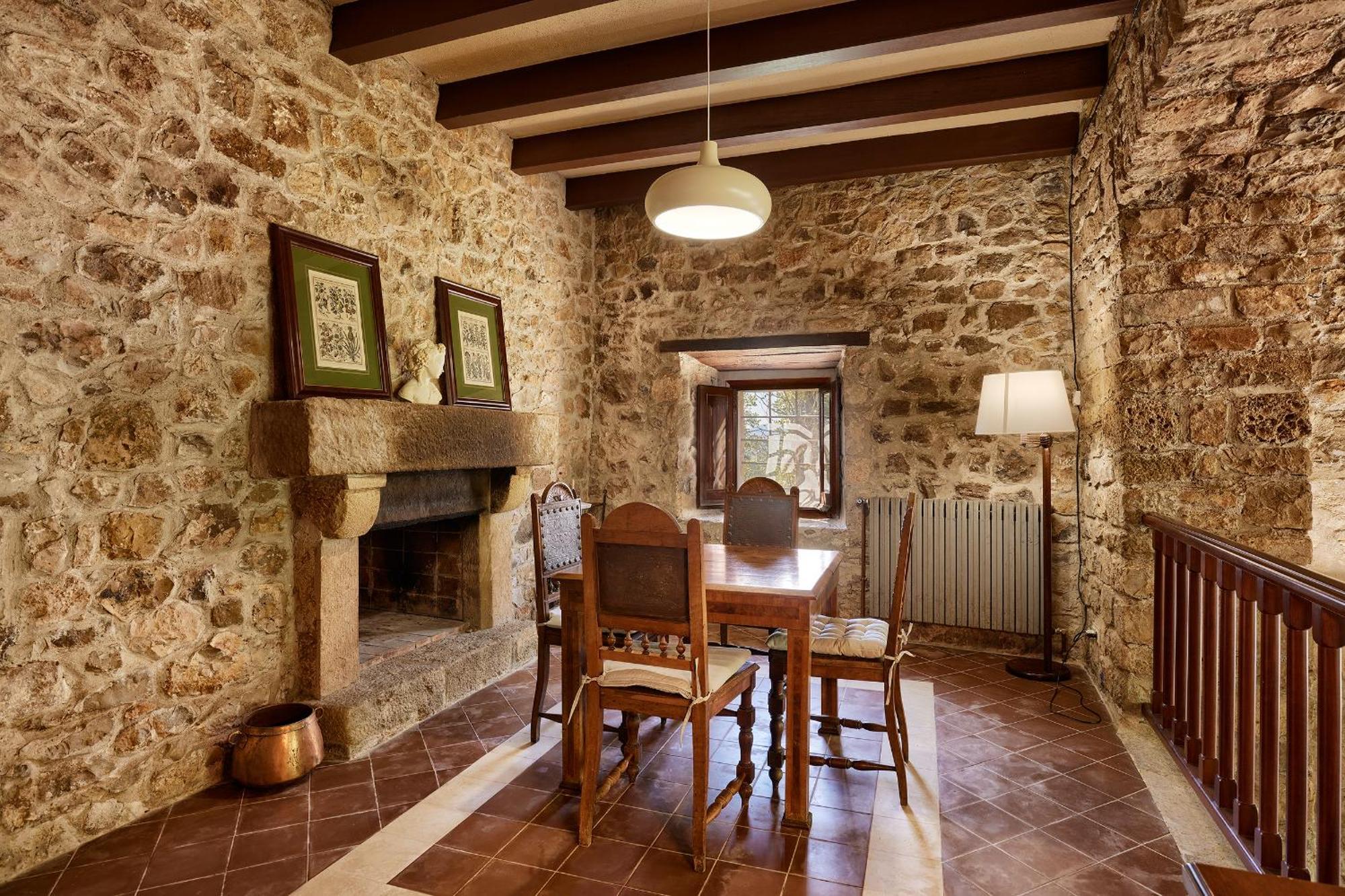 Mas Noguer Villa Gerona Buitenkant foto